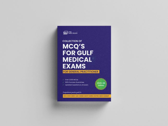 General Practitioner Exam Book for All Gulf Medical Exams - Image 2