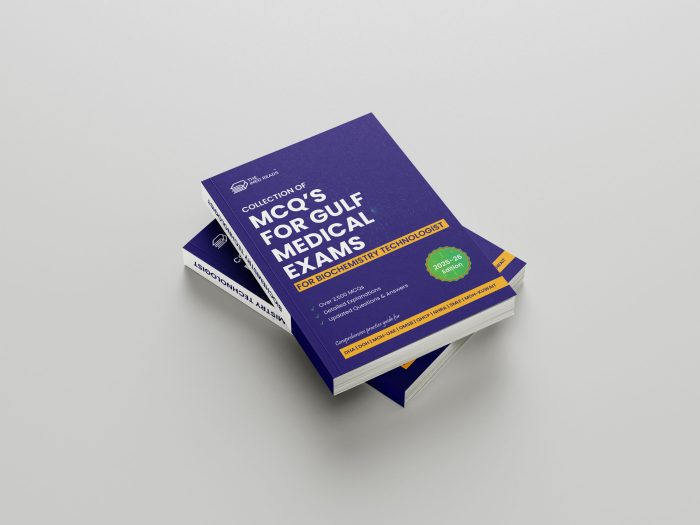 Biochemistry Technologist Exam Book for All Gulf Medical Exams